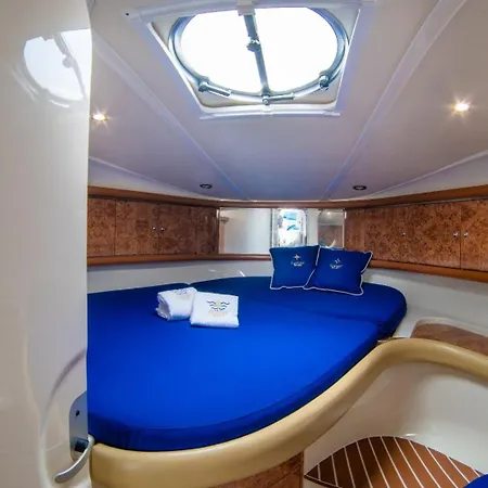 Sardinia Luxury Boat Portoscuso
