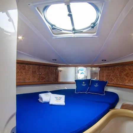 Botel Sardinia Luxury Boat Portoscuso