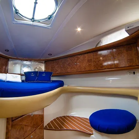 Sardinia Luxury Boat Botel