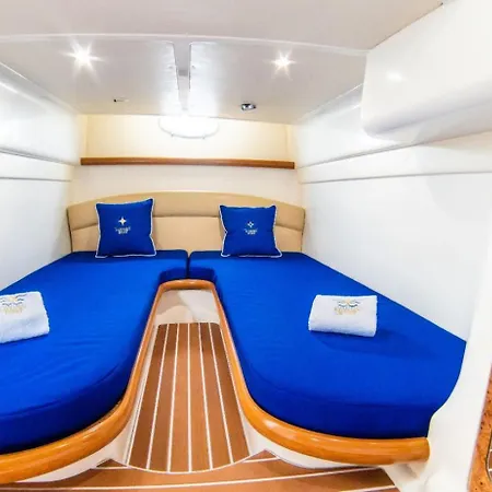 Sardinia Luxury Boat
