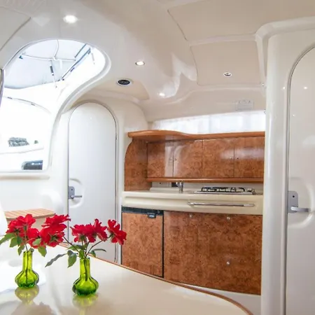 Sardinia Luxury Boat Botel