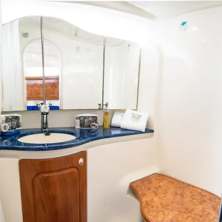 Sardinia Luxury Boat *